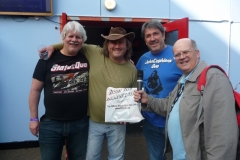 Trev-Paul-Pete-with-BBC-Reporter-Large