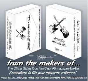 FTMO... A5 BOX FILE FOR FTMO... MAGAZINES