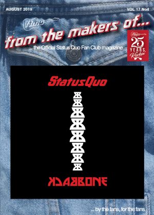 FTMO... Vol 17 No 4 - August 2019