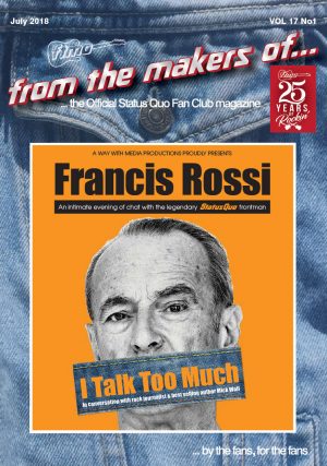 FTMO... Vol 17 No 1 - July 2018