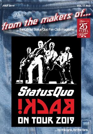 FTMO... Vol 17 No 3 - July 2019