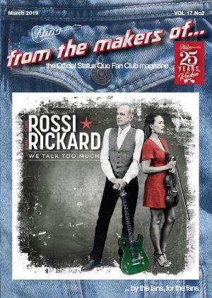 FTMO... Vol 17 No 2 - March 2019