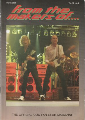 FTMO... Vol 10 No 2 - March 2009