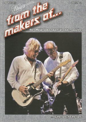 FTMO... Vol 12 No 2 - March 2013