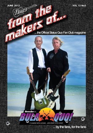 FTMO... Vol 12 No 3 - June 2013