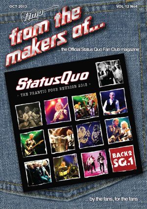 FTMO... Vol 12 No 4 - October 2013