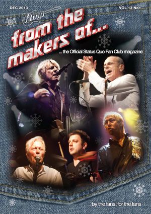 FTMO... Vol 13 No 1 - December 2013