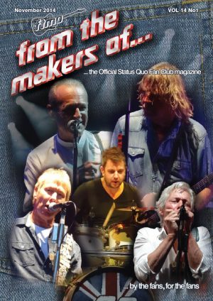 FTMO... Vol 14 No 1 - November 2014