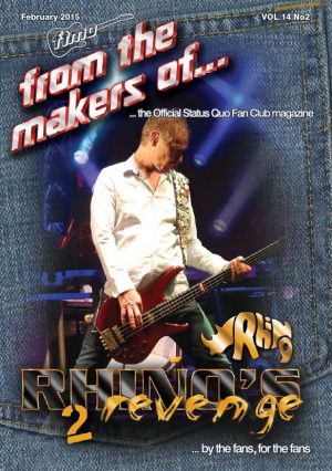 FTMO... Vol 14 No 2 - March 2015