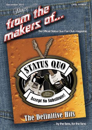 FTMO... Vol 14 No 4 - December 2015