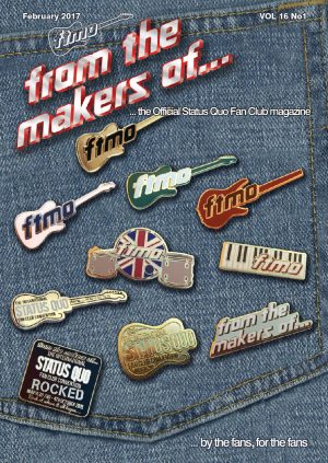 FTMO... Vol 16 No 1 - February 2017