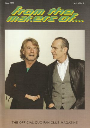 FTMO... Vol 9 No 1 - May 2006