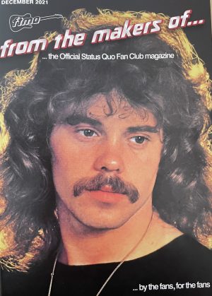 FTMO... Alan Lancaster issue - December 2021