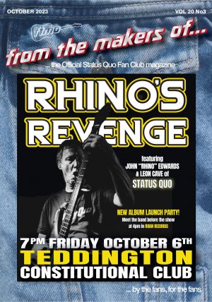 FTMO... Vol 20 No 3 - October 2023